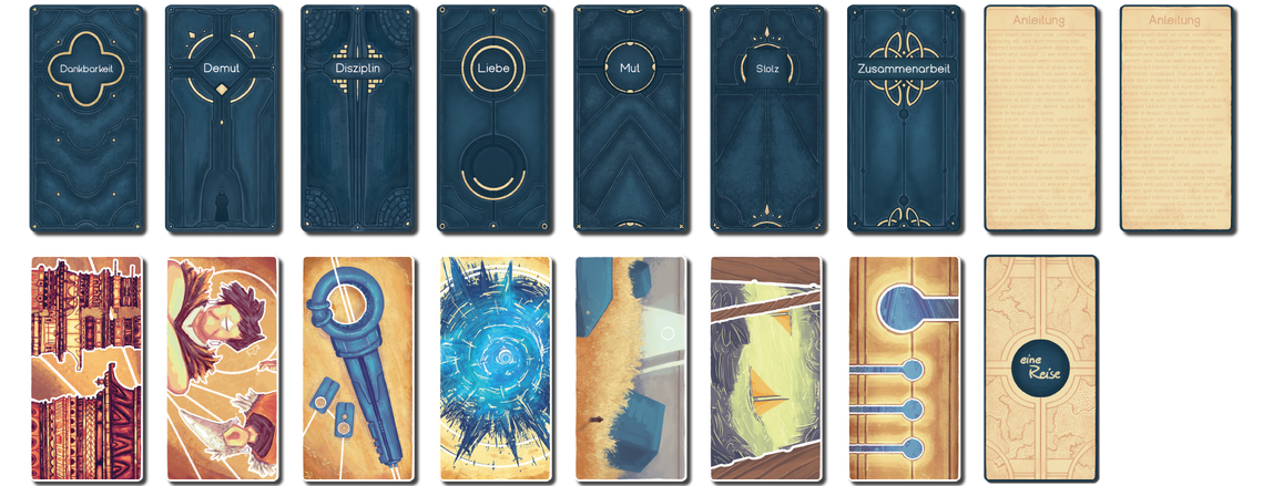 Full Prototype Deck