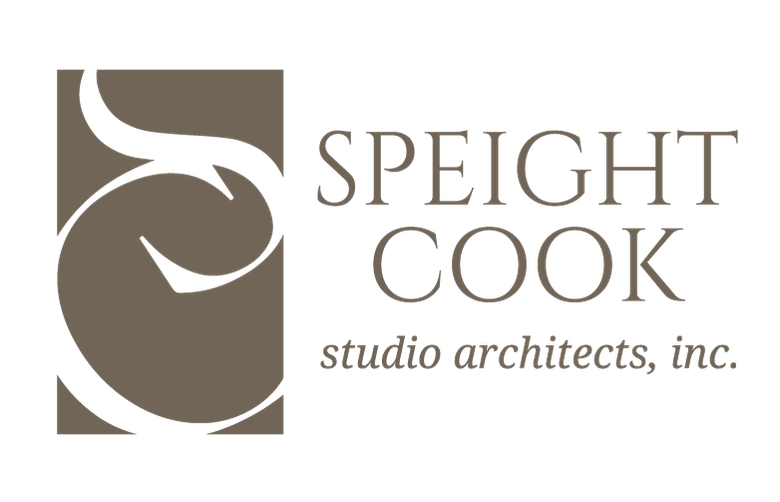 SPEIGHT COOK studio architects, Inc.