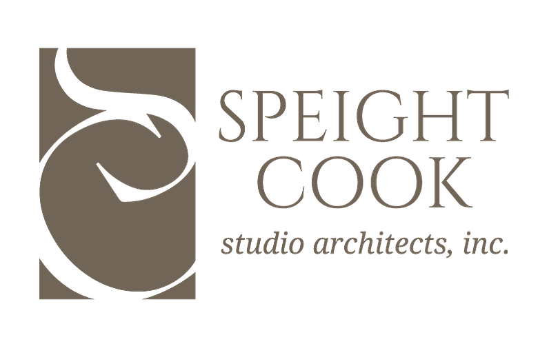 SPEIGHT COOK studio architects, Inc.