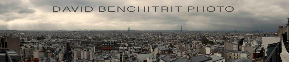 David Benchitrit's Portfolio