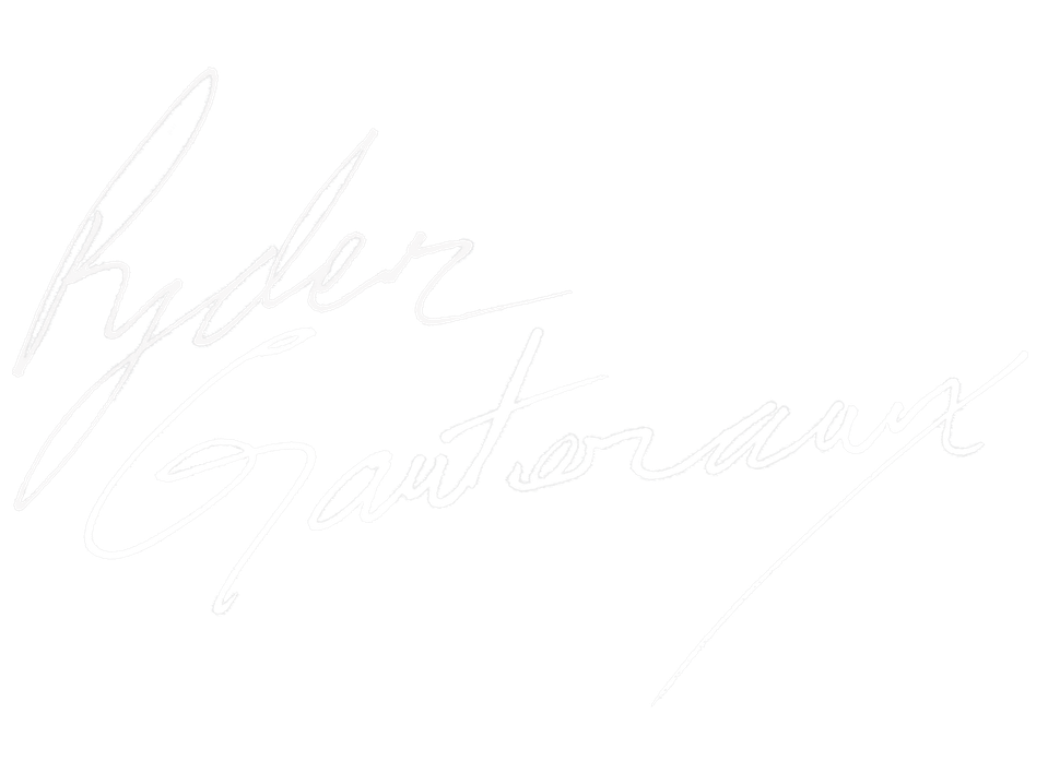 Ryder's Portfolio