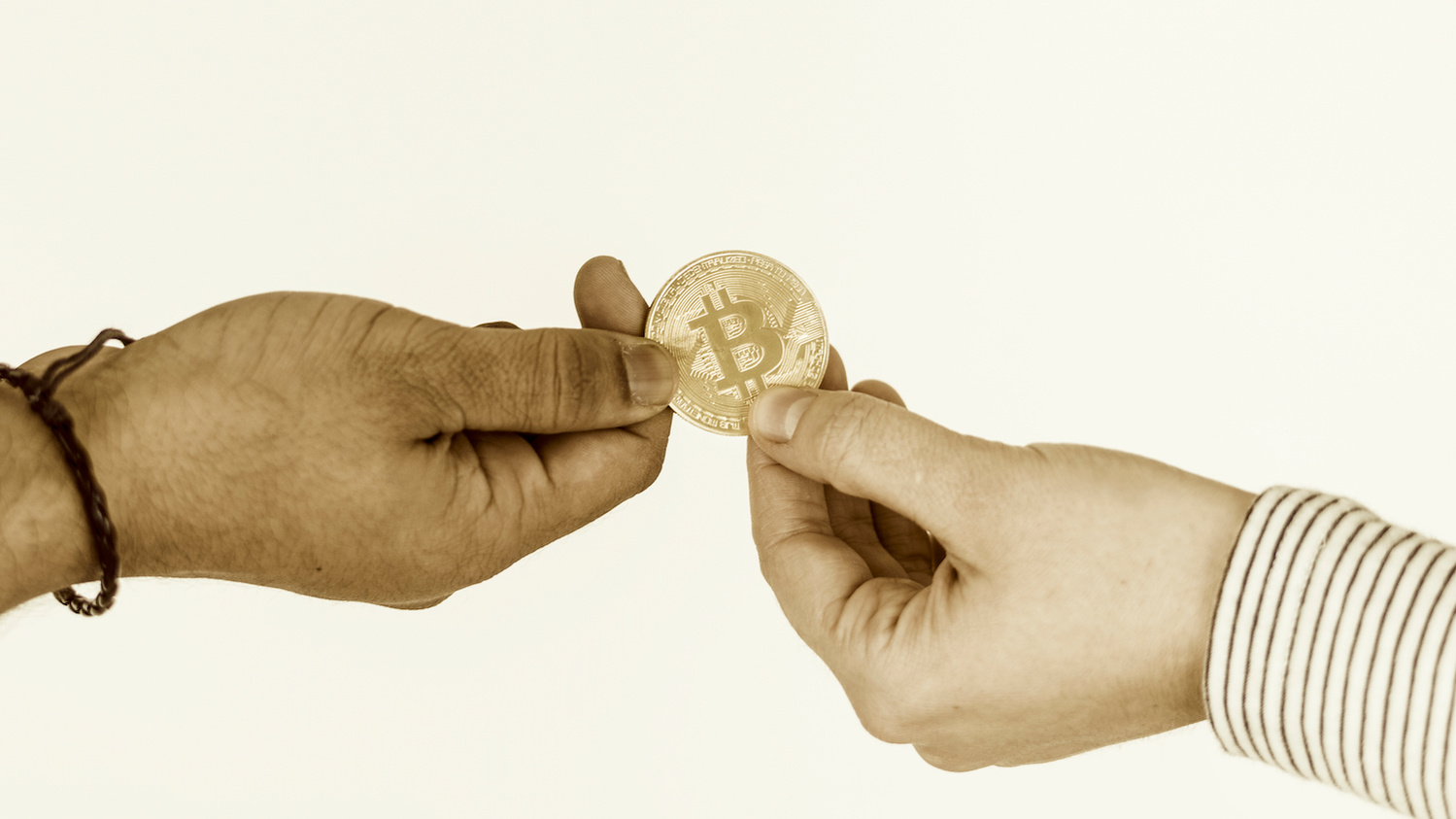 What are NFT's, anyhow? We dip our toes into the world of cryptocurrency and what it means for the music industry.  