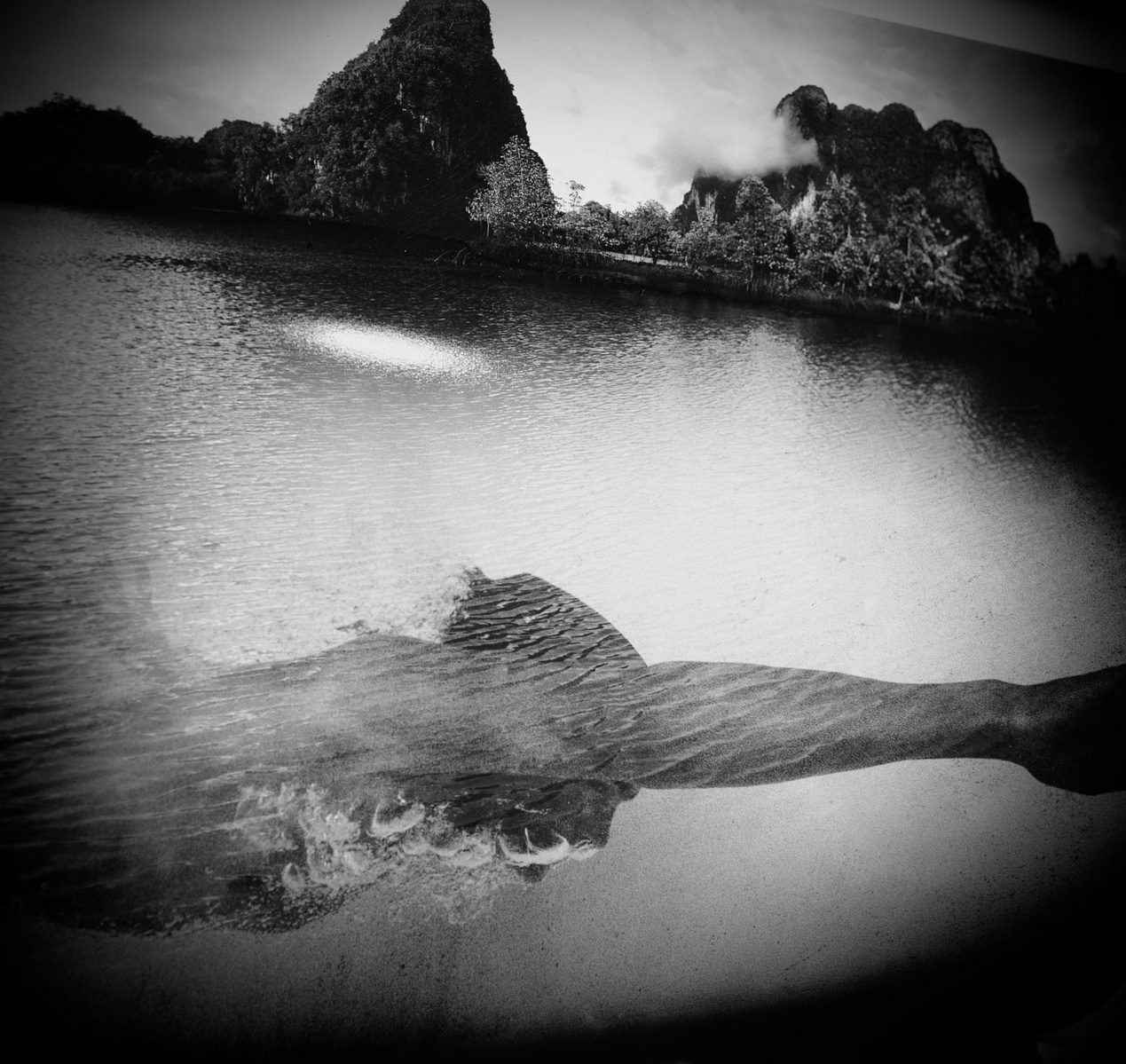 Image by Spencer Rowell
