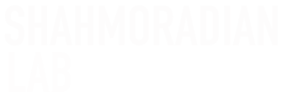 Sarah Shahmoradian's Portfolio