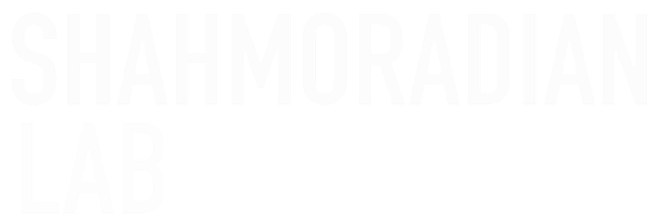 Sarah Shahmoradian's Portfolio