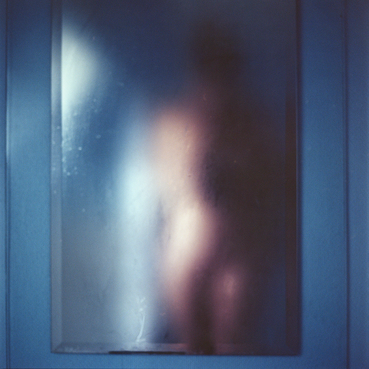 Selfportrait, Copenhagen, Denmark, November 2018