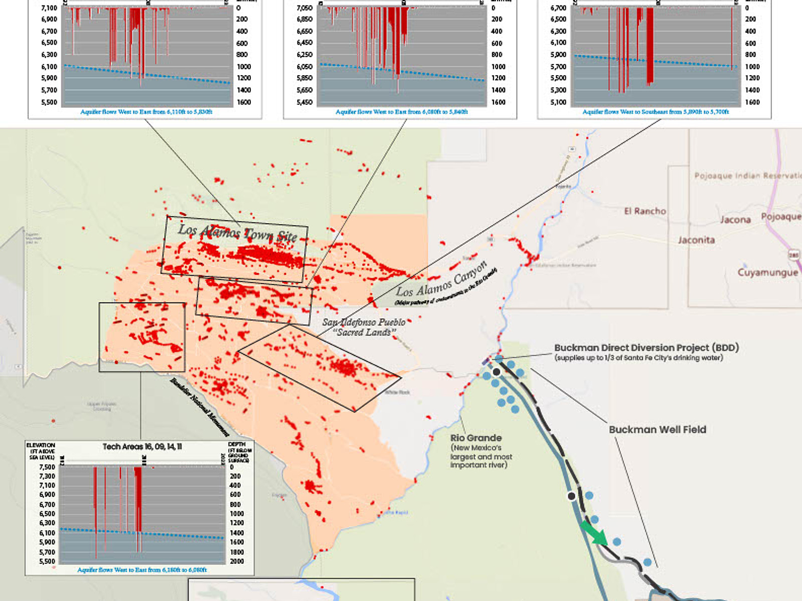 Blog - Anti-Uranium Mapping Project