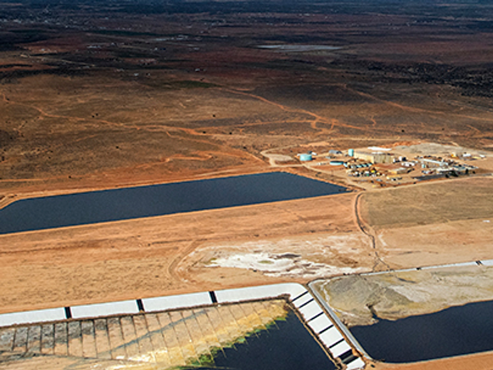 WHITE MESA MILL - Anti-Uranium Mapping Project