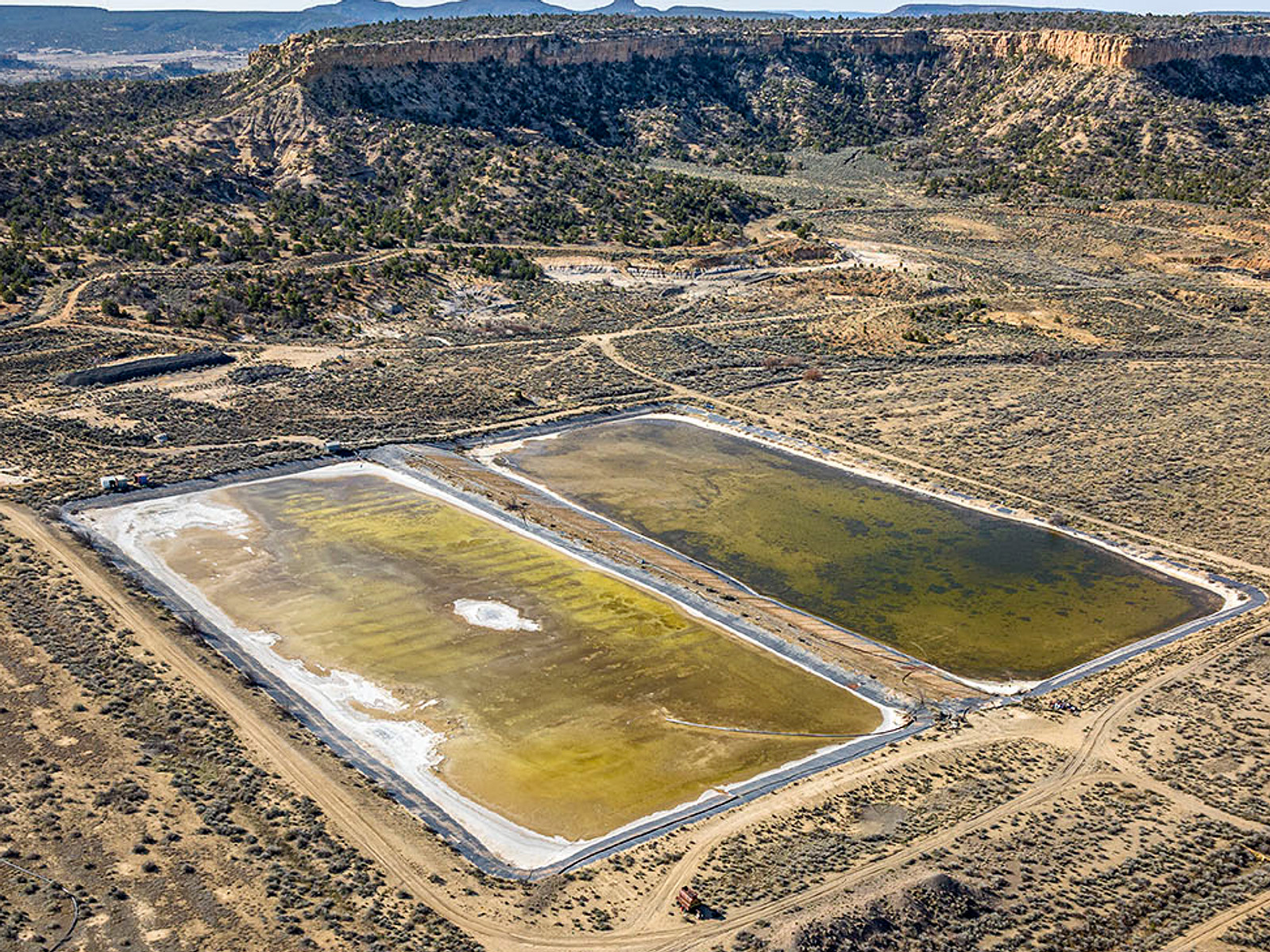 MINES//MILLS//TAILINGS - Anti-Uranium Mapping Project