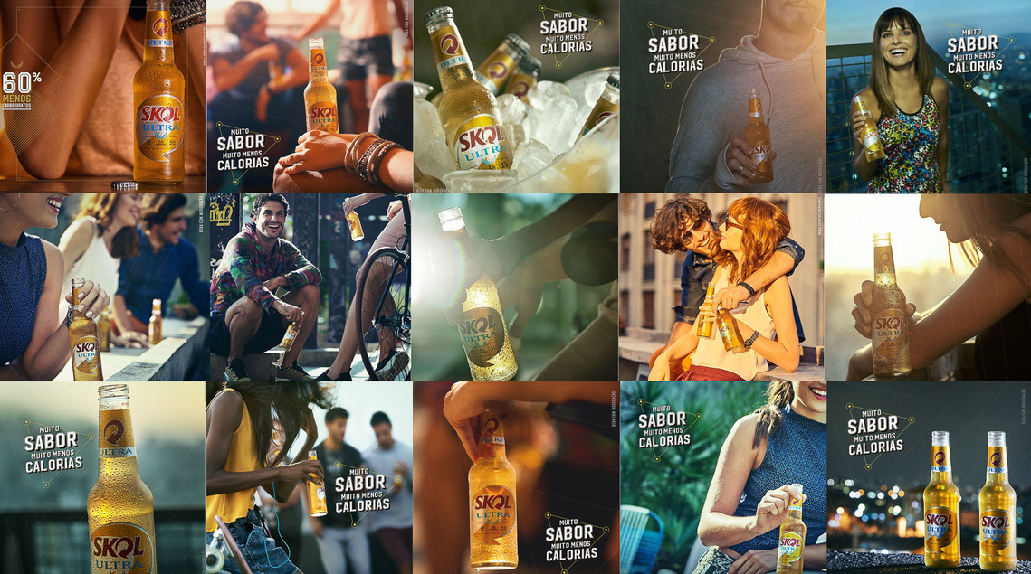 AmBev, Skol Ultra,  Wieden+Kennedy, Juan Salvarredy Photographer. Beer lifestyle photography, Brazil, Sao Paulo