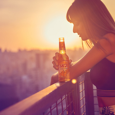 AmBev, Skol Ultra,  Wieden+Kennedy, Juan Salvarredy Photographer. Beer lifestyle photography, Brazil, Sao Paulo