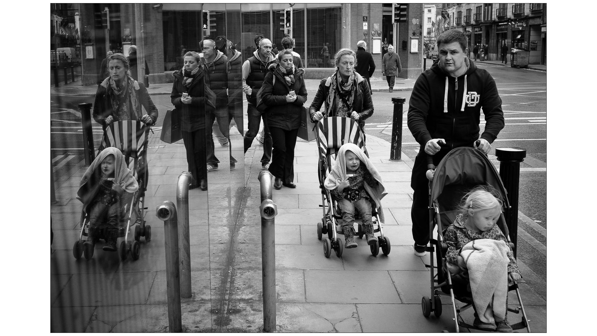 St Stephen St. Dublin.