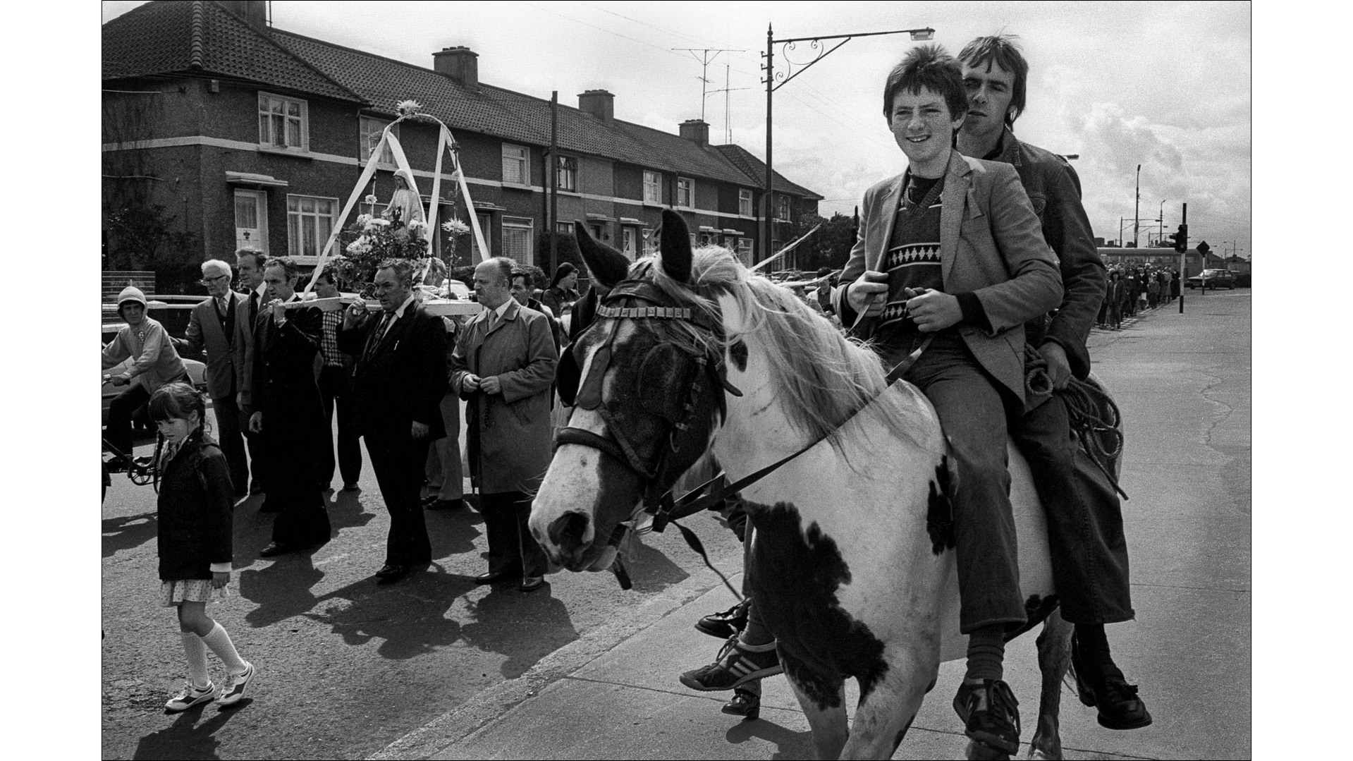 Ballyfermot, Dublin