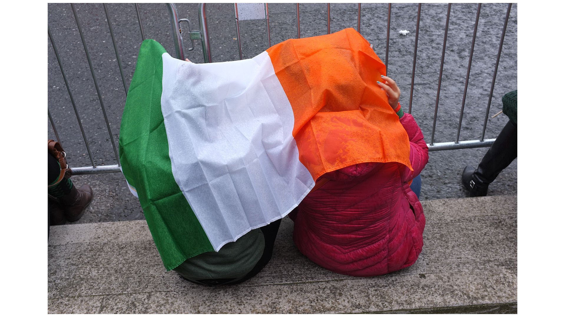 St Patrick's Day, Dublin