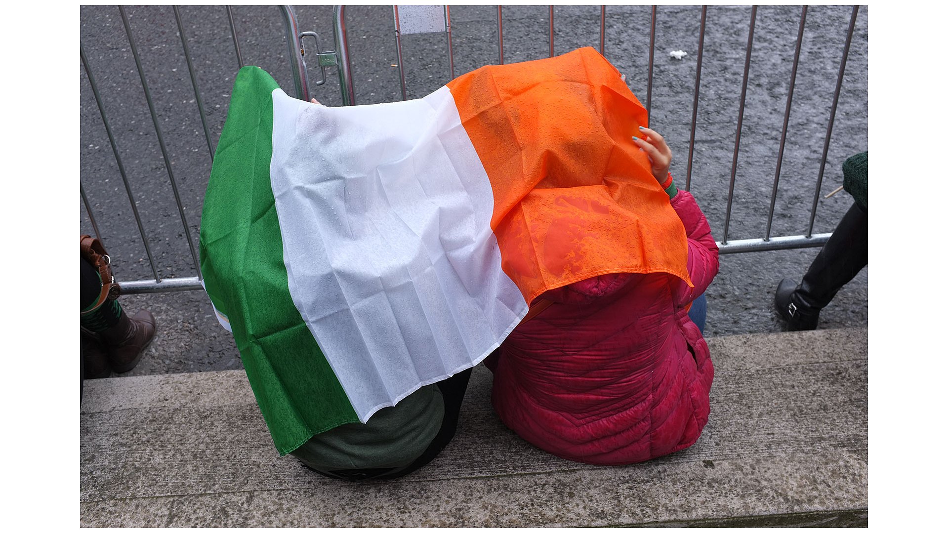 St Patrick's Day, Dublin