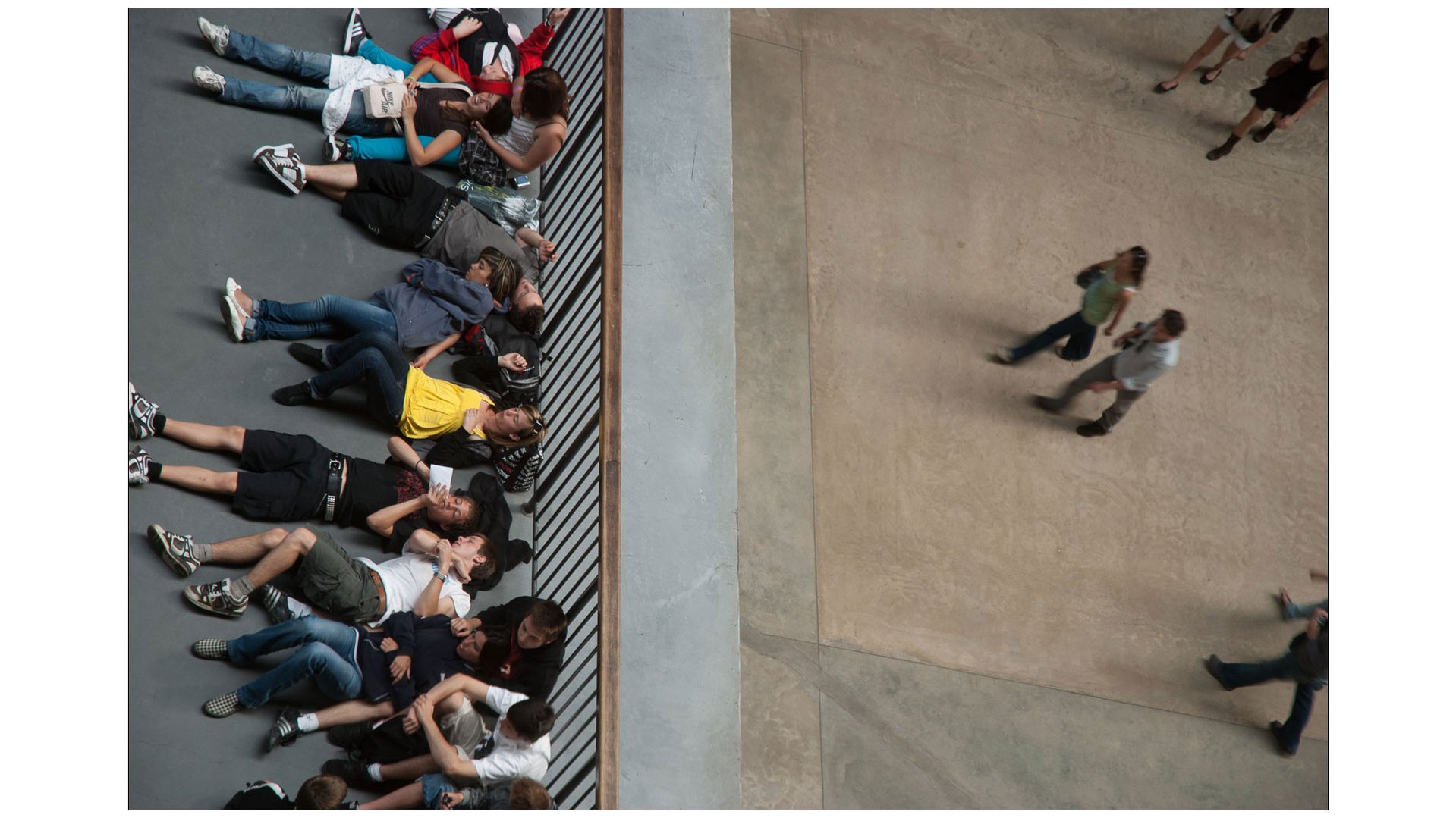 Tate Modern, London