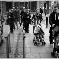 St Stephen St. Dublin.