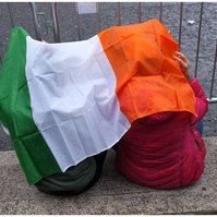 St Patrick's Day, Dublin