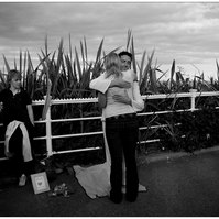 Free Hug, Dún Laoghaire.