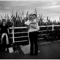 Free Hug, Dún Laoghaire.