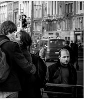 Kiss, O'Connell St. Dublin