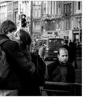 Kiss, O'Connell St. Dublin