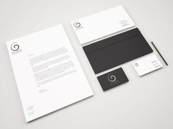 logo design by maggie alex, fine artist and designer in Madison, WI