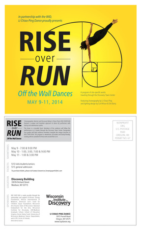 promotional graphic design by maggie alex, fine artist and designer in Madison, WI