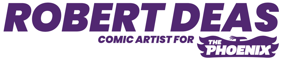 Robert Deas Comics