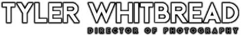 Tyler Whitbread's Website Reel, Photography, Portfolio, About, and Contact
