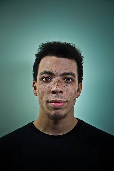 model: leroy akpan