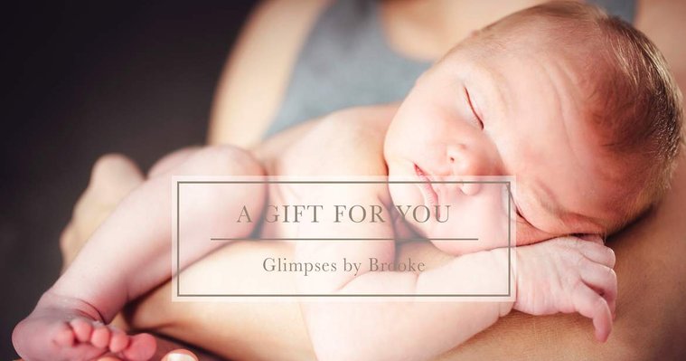 Chicago area newborn photography of baby toes