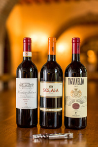 Thilo Weimar, wine photography, wine photographer, Weinfotografie, Weinfotograf, Antinori, Tuscany, Toscana, Toskana, Super Tuscan, Tignanello, Solaia