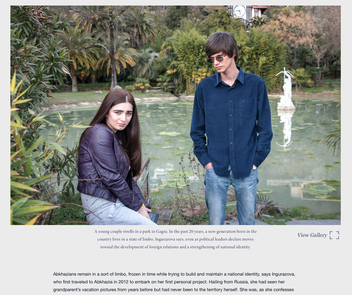 National Geographic | January, 2016|