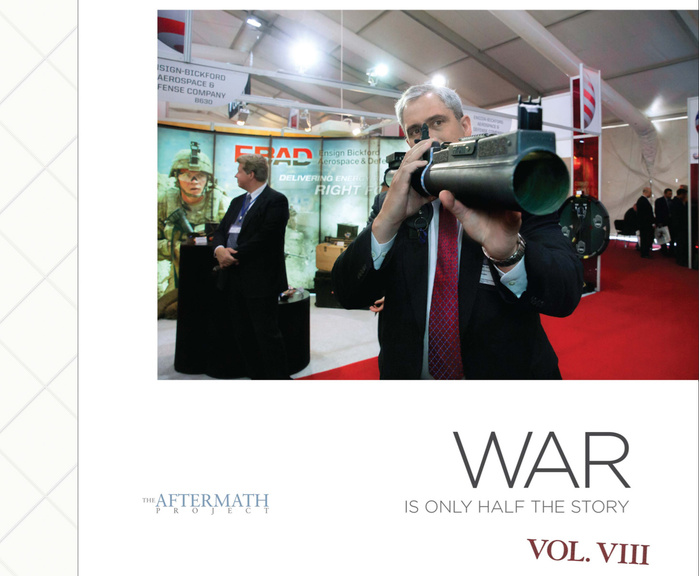 WAR Is Only Half The Story | VOL. VIII | The Aftermath Project | 2016