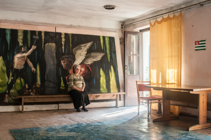 Scars of Independence. Olga Ingurazova