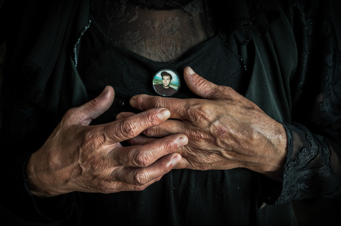 Scars of Independence. Olga Ingurazova