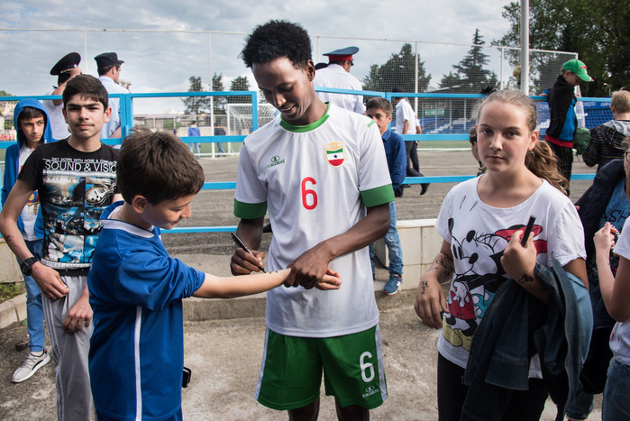CONIFA 2016
