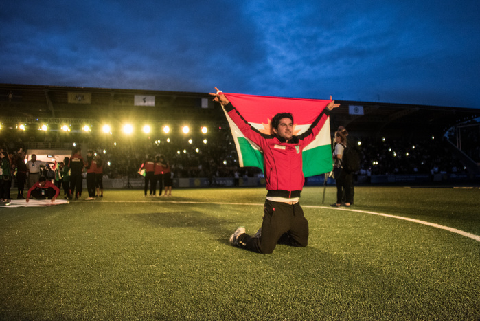 CONIFA 2016