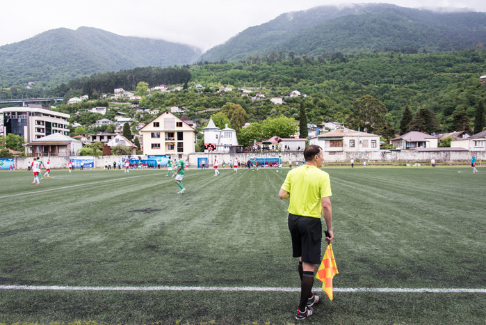 CONIFA 2016