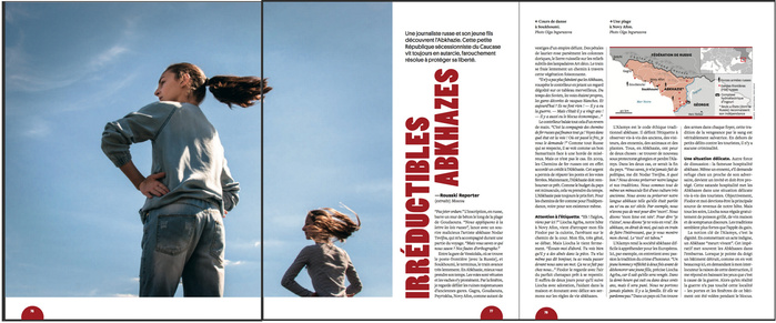 Courrier International : Voyages extraordinaires | France, 2017