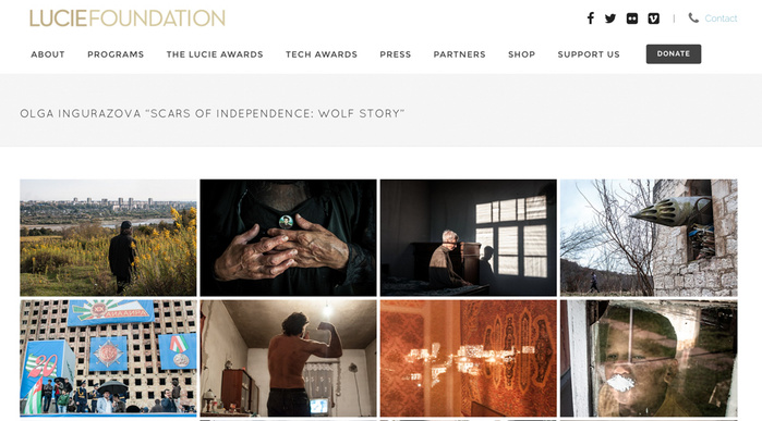 Lucie Foundation | 2015 |
