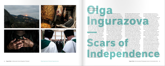 Organ Vida Festival | 2014 |
