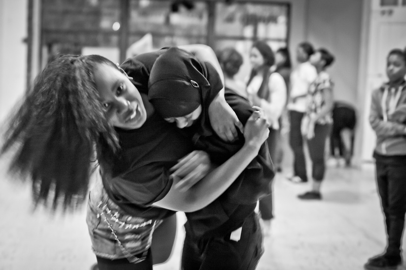 Dare to Dance. London, 2013