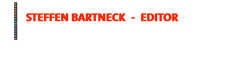 Steffen Bartneck's Portfolio