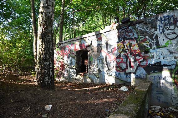 The generator part of the artwork, Luna Kinder, 2015