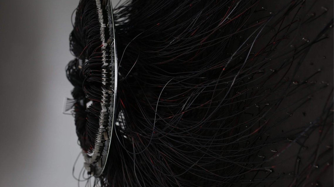 Kōan, the visual installation