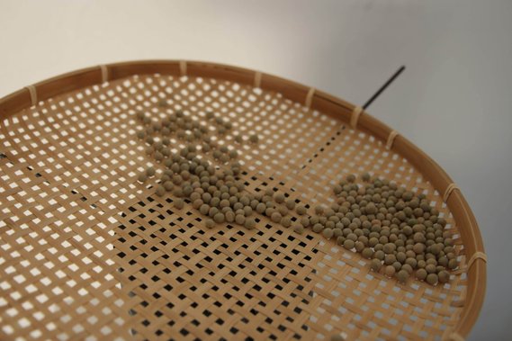 Generative sound installation. Badasori, 2016