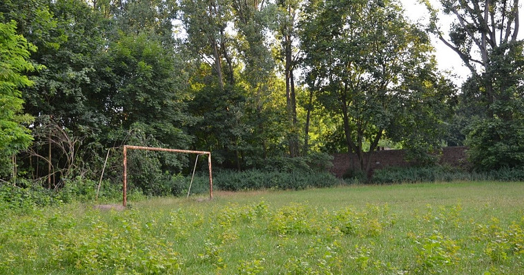 Schönholzer Heide Public Park, Berlin
