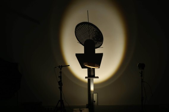 Generative sound installation. Badasori, 2016